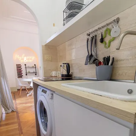 Patty's House Apartman Róma