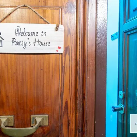 アパート Patty's House ローマ