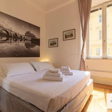 Apartamento Patty's House Roma