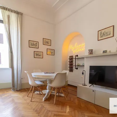 Apartamento Patty's House Roma